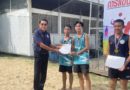 ผลการแข่งขันวอลเลย์บอลชายหาด ชิงแชมป์สระบุรี